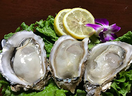 速凍生蠔（生食級）